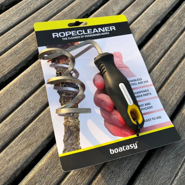 Boatasy Ropecleaner Εργαλείο Καθαρισμού Ρεμέτζου
