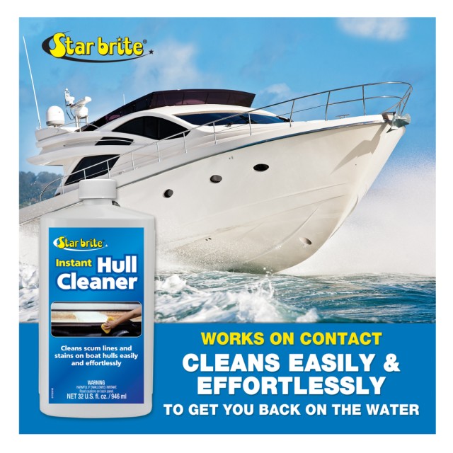 Star Brite Υγρό Καθαριστικό Γάστρας (3.79Lt)