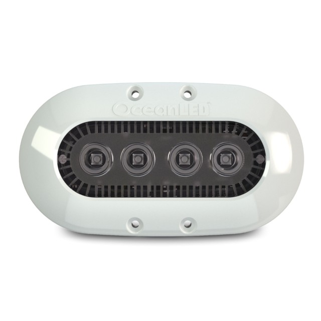 Υποβρύχιο Φως X4 series /Fixture Lumens 1150