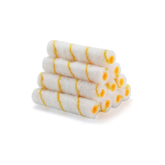 Ρολό 4 Mini 1/2 (όλα τα χρώματα, βιομηχανικά χρώματα ,μουράβιες)