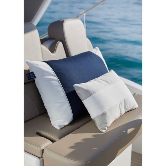 Μαξιλάρια Αδιάβροχα Γκρι , 2 τεμ.