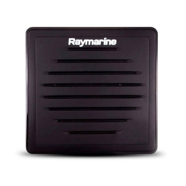 Hχείο σχεδιασμένο για χρήση με τα VHF ραδιόφωνα Ray90 και Ray91