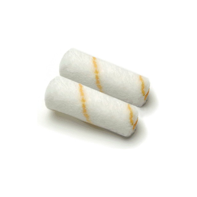 Ρολό 4 Mini 1/2 (όλα τα χρώματα, βιομηχανικά χρώματα ,μουράβιες)