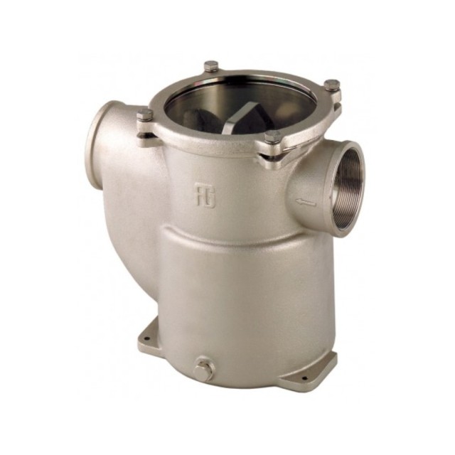 Φίλτρο νερού σειράς «Mediterraneo» με πολυκαρβονικό κάλυμμα