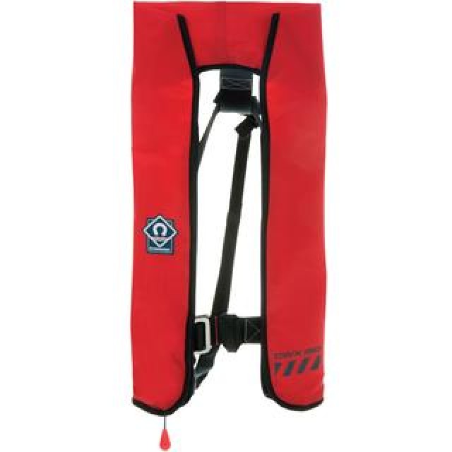 CWX 150N MANUAL LIFEJACKET WITH HARNESS
