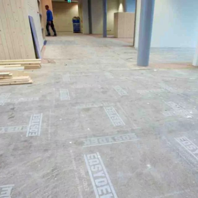 Carpet Cover 600mm x 60m 100mu Κάλυμμα τάπητα εξαιρετικά ισχυρό, με Fibercoat