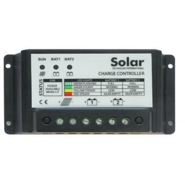 BATTERY CHARGE CONTROLLER 20Ah