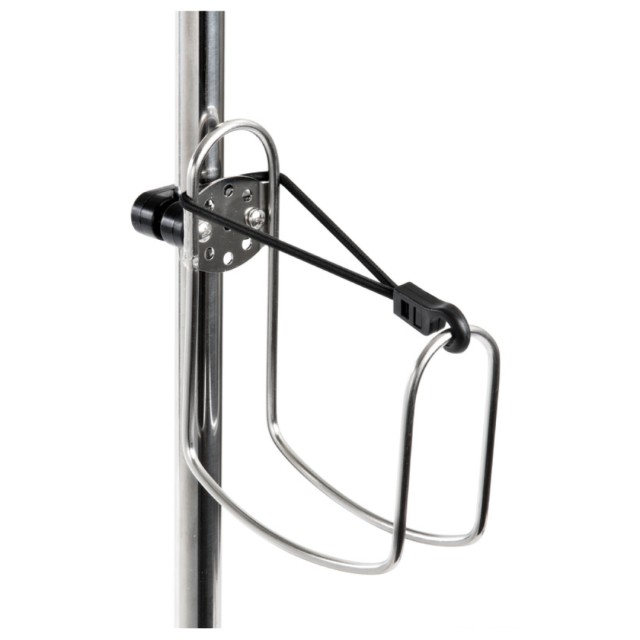 Στήριγμα από Ανοξείδωτο Χάλυβα f. για Σωσίβια Δακτυλίου