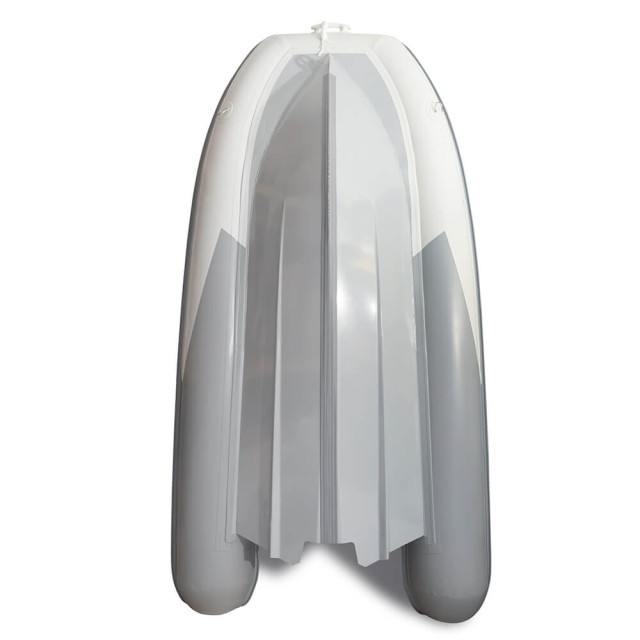 Φουσκωτό RAB Dolphin Hypalon με κονσόλα και κάθισμα, Γκρι