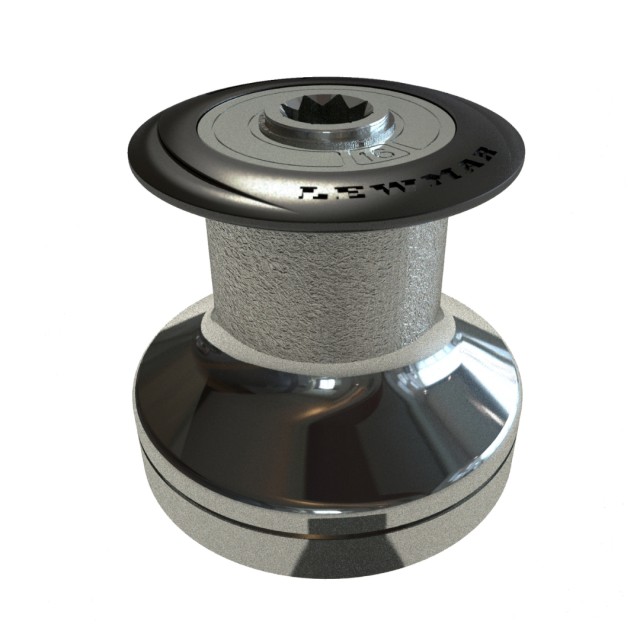 7 EVO® SPORT WINCH επιχρωμιομένο