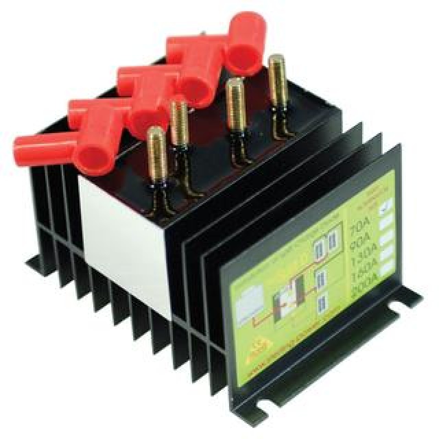 130A DIODE 1 in 3 out