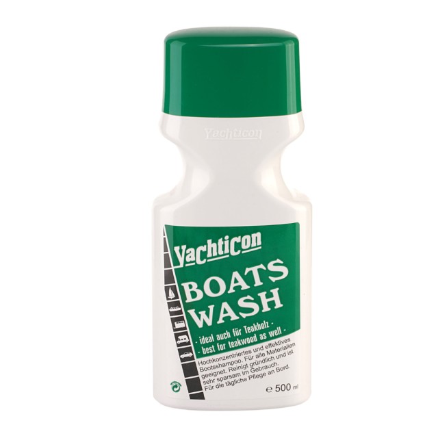 Καθαριστικό BOATS WASH 500ml