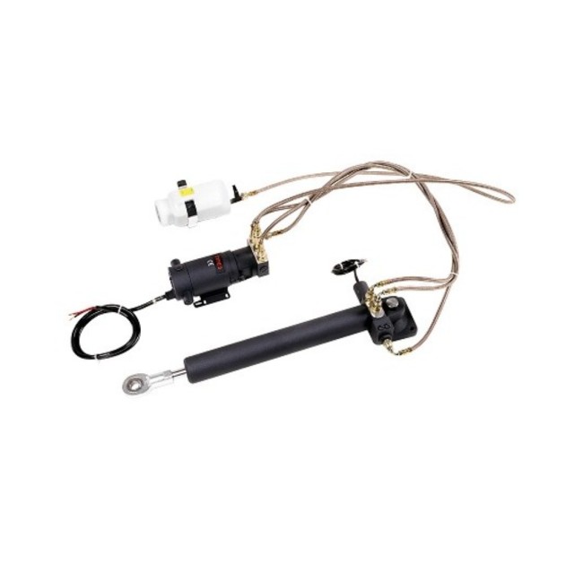 Υδραυλικό γραμμικό μμοτέρ τύπου 2 / 12V