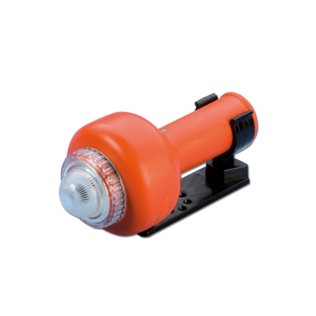 Επιπλεόμενο Φωτιστικό Λιθίου για Σωσίβιο