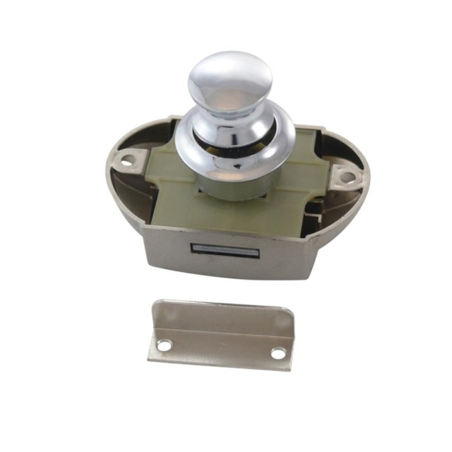 Κλείστρο μπουτόν