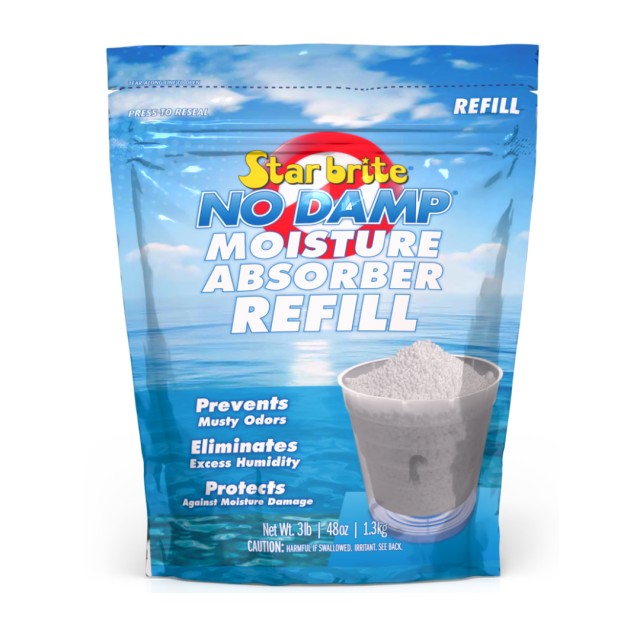 Star Brite Ανταλλακτικό του Συστήματος Αφύγρανσης No Damp (1.3Kg)