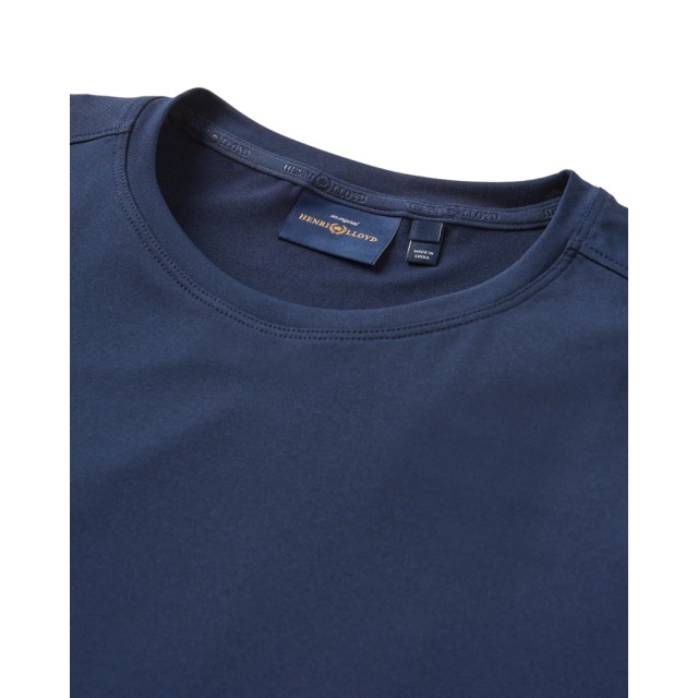 Αντιηλιακή Μπλούζα κοντομάνικη Γυναικεία Dri-Fast SS Tee Navy Blue