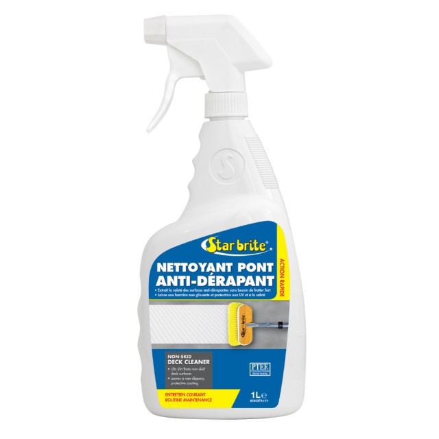 Star Brite Non-Skid Deck Cleaner 1L Spray