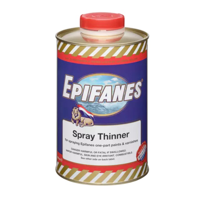 Διαλυτικό Ψεκαστήρων για Βαφές & Βερνίκια 1000ml