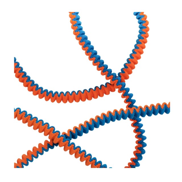 Ελαστικός Ιμάντας Ασφαλείας με 3 Κλιπ