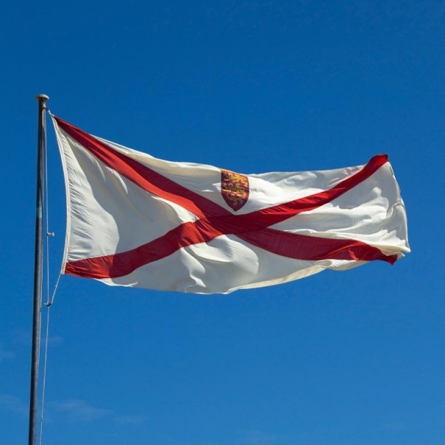 Σημαία Τζερσευ 1,20m