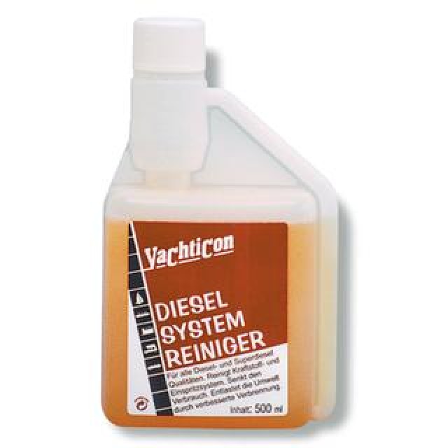 Diesel System Cleaner 500ml