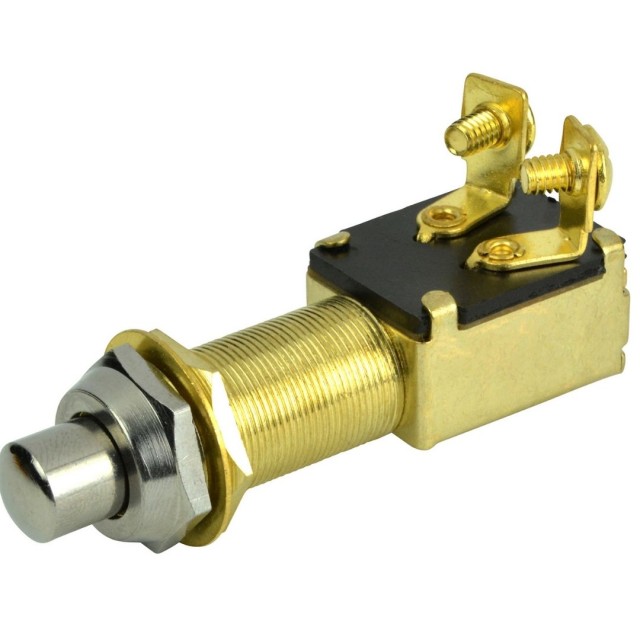 BEP Switch-Push/B Mom-Recessed 35Α 
