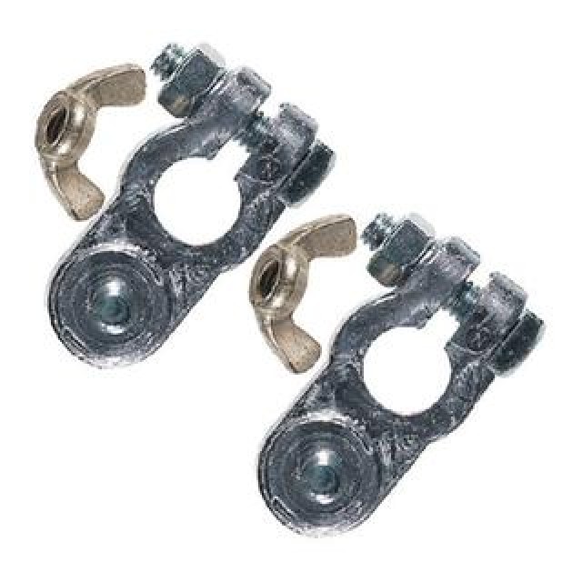 Lead Battery Terminal Pos/Neg