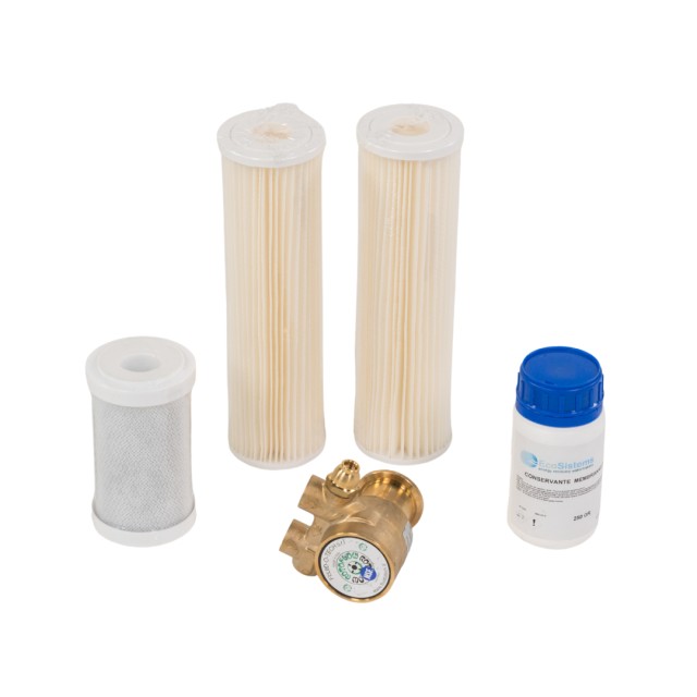 Κιτ συντήρησης για Splash-25 12/24 vDC