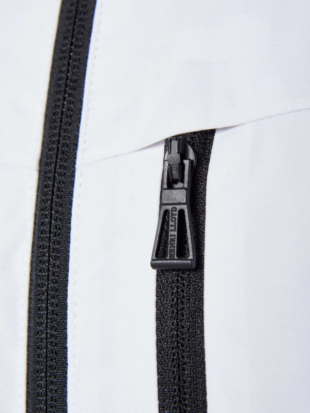 MENS BREEZE JACKET WHITE