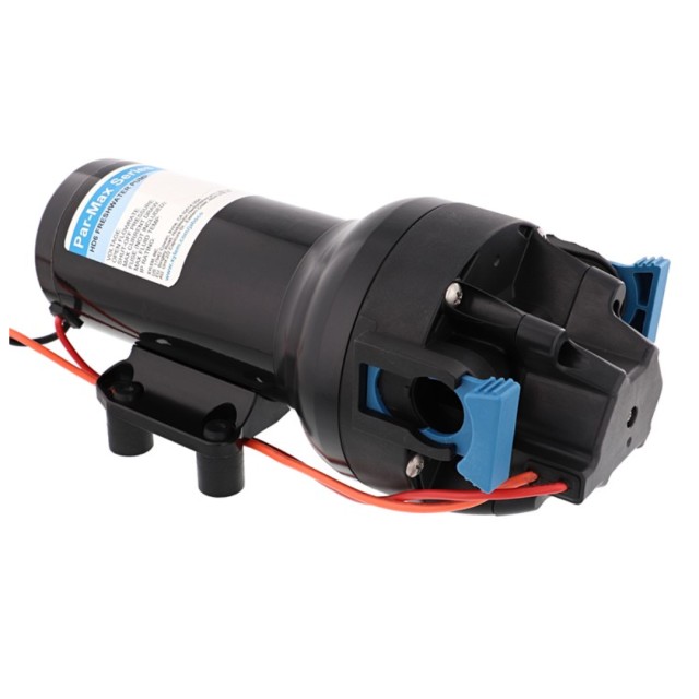 Par-Max Αντλία Διαφράγματος Ελεγχόμενης Πίεσης Βαρέως Τύπου