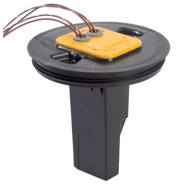 Whale Grey Αντικατάσταση Καπακιού & Αισθητήρα Δεξαμενής Αποβλήτων