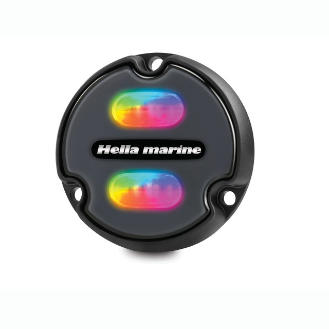 Υποβρύχιo Φως Apelo A1, Ανθρακί Περίβλημα