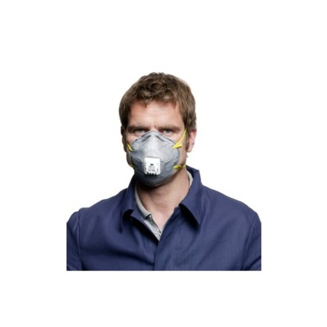 3M 9914 Μάσκα Ενεργού Άνθρακα FFP1 NR D