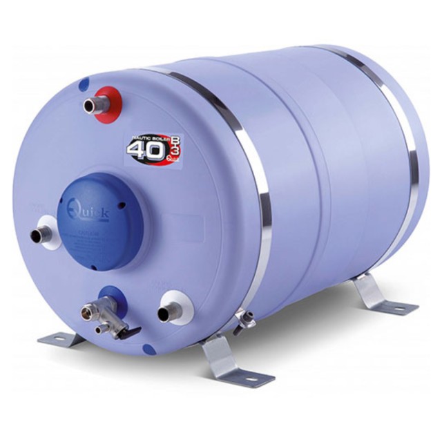 Θερμοσίφωνας Στρογγυλός Β3