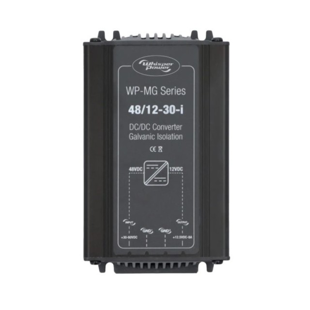 MG 48/12-30-i DC/DC CONVERTER, Galvanic Isolated
