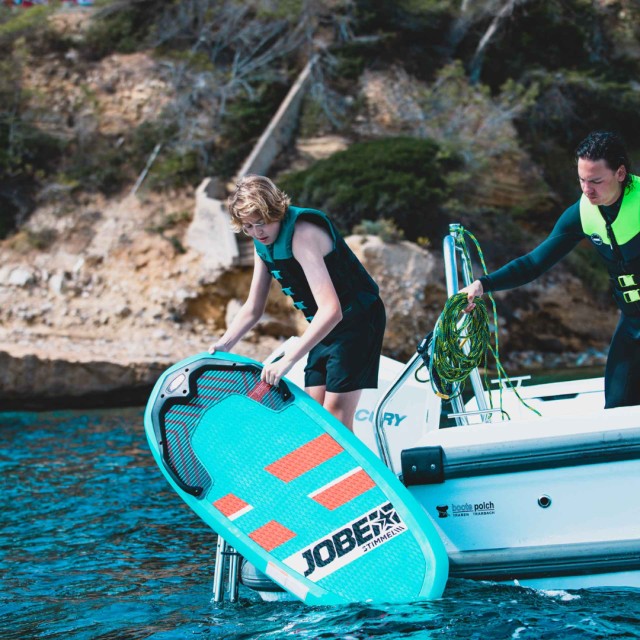 Jobe Stimmel Multi Position Board