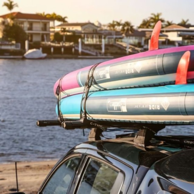 C-Tug Ζεύγος Ιμάντων Δεσίματος - 4.5m