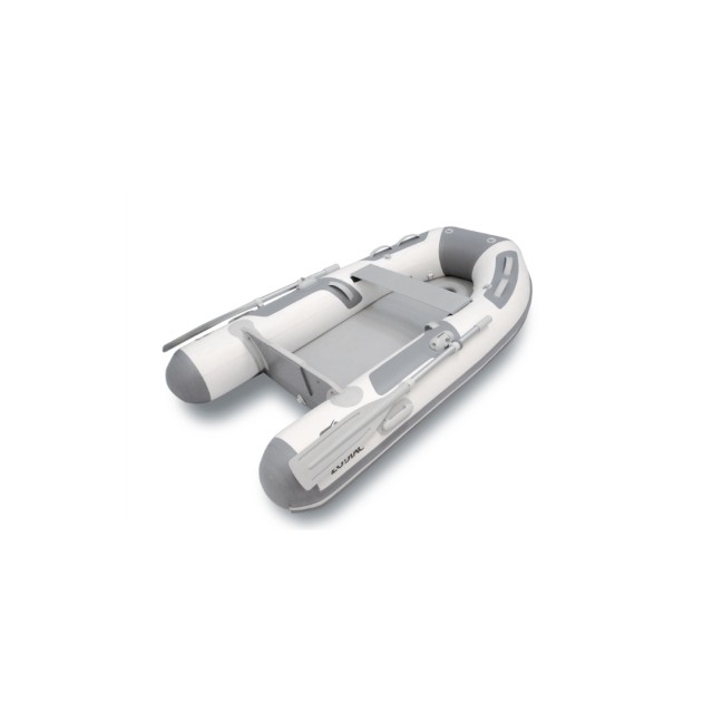 Φουσκωτό σκάφος ZODIAC με φουσκωτό πάτωμα PVC