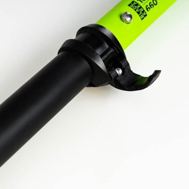 Stream Stream Carbon 40 SUP Paddle Lime 3-piece