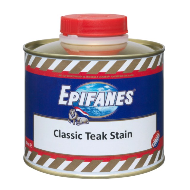 Καθαριστικό για Teak Classic , 500ml