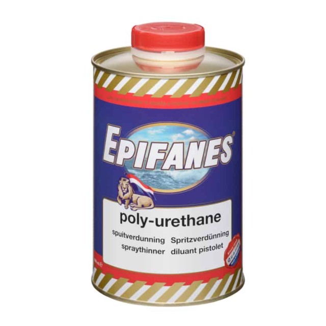 Διαλυτικό Πολυουρεθάνης PU Spray Thinner