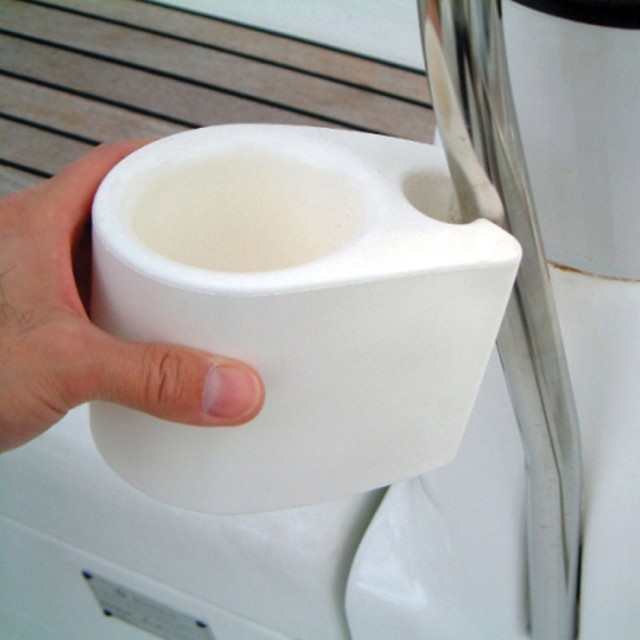 Βάση στήριξης με κλιπ (ποτηροθήκη)