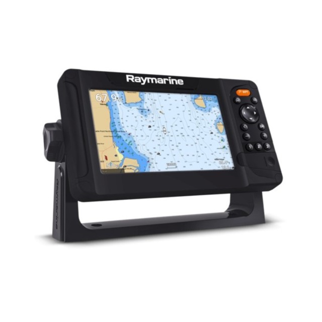 Element 7 S - 7 Chart Plotter with Wi-Fi & GPS, (No Chart & No Transducer)