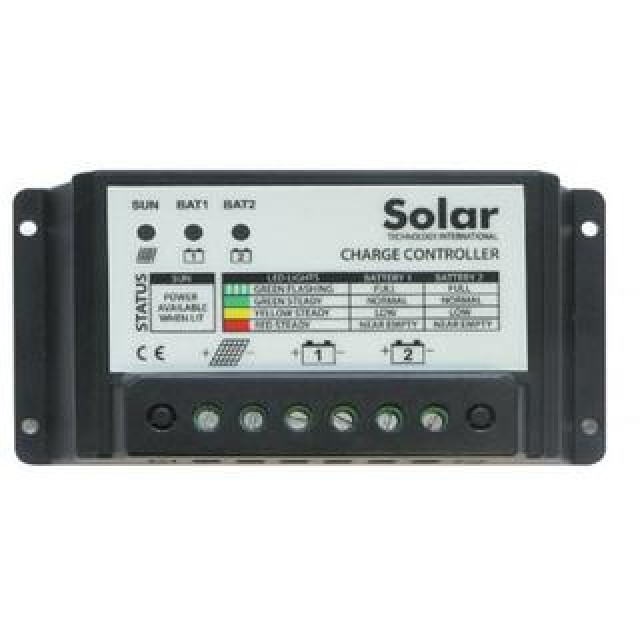 BATTERY CHARGE CONTROLLER 10Ah