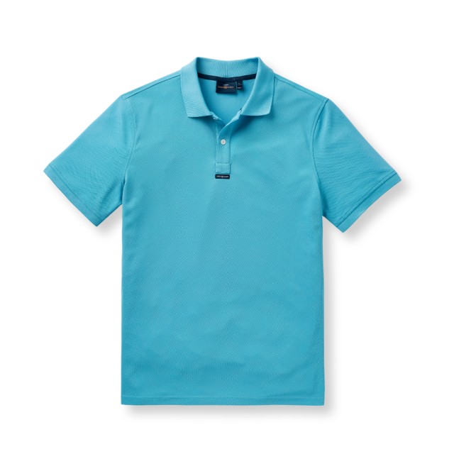 Τεχνικό Polo κοντομάνικο Dri-Fast Caribbean Sea