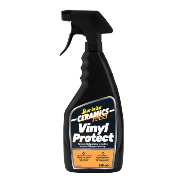 Ceramic Vinyl Protect 650ml