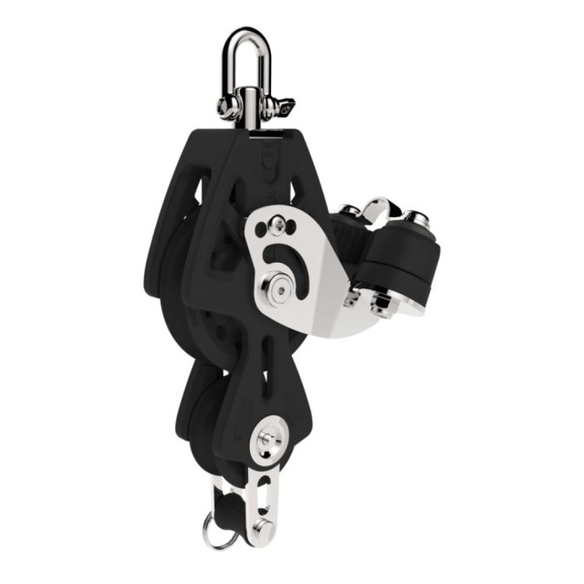 LEWMAR Ράουλο SYNCHRO 72mm Κιθάρα/Προέκταση/Δαγκάνα