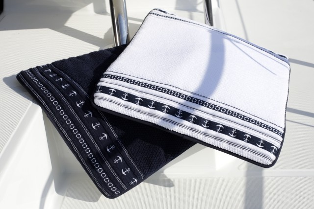 Marine Business Πατάκι Εισόδου Σκάφους 60x45cm Santorini