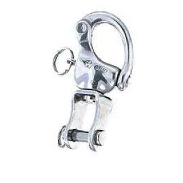 Snap Shackle with clevis pin